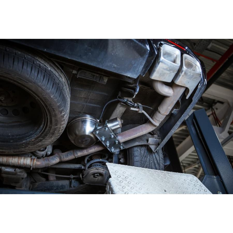 THOR exhaust 2個セット