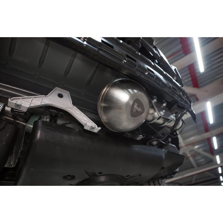 THOR exhaust 2個セット THOR exhaust 2個セット