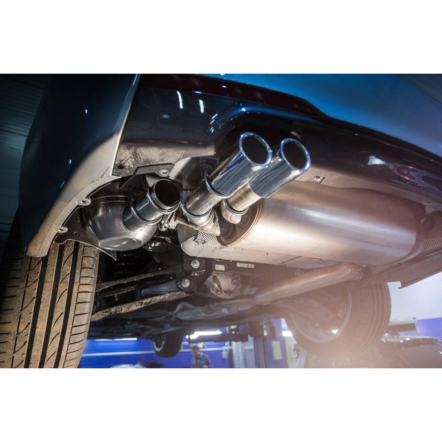 THOR exhaust 2個セット THOR exhaust 2個セット