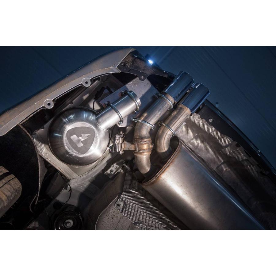 THOR exhaust 2個セット THOR exhaust 2個セット