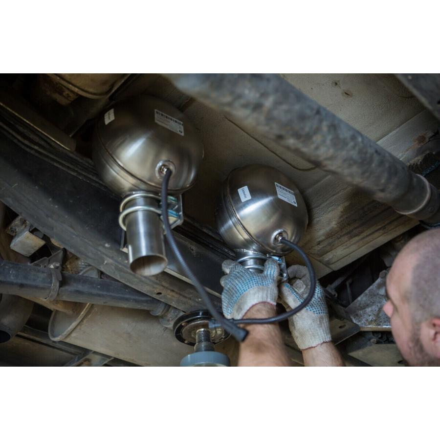 THOR exhaust 2個セット