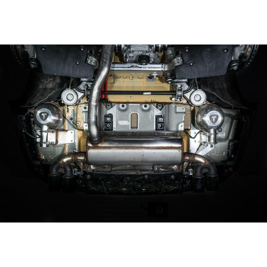 THOR exhaust 2個セット