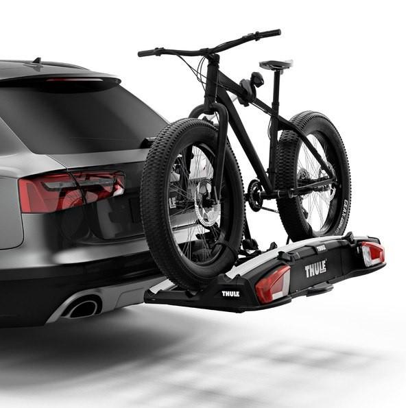 Thule スーリー VeloSpace XT 3 ヒッチメンバー 13Pin 3台バイク 