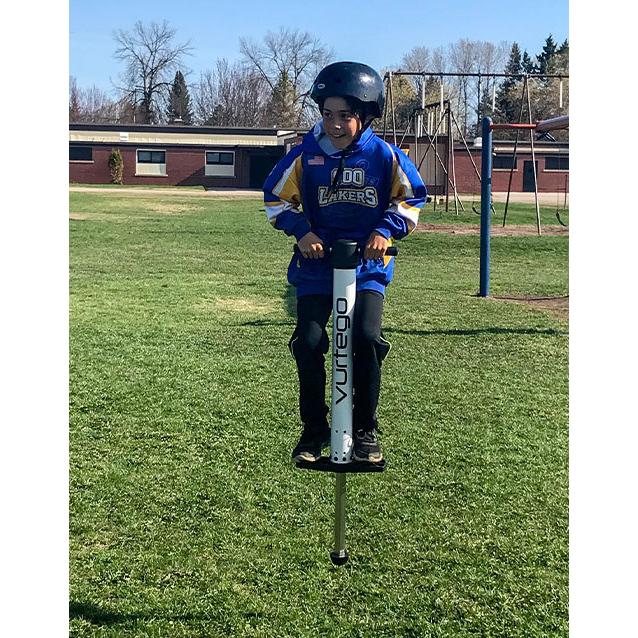 Vurtego THE V4 Pogo Stick ヴァ ーテゴ THE V4 ポゴスティック (並行輸入品) 空気圧ホッピング