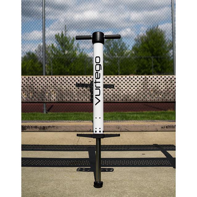 Vurtego V4 Fitness Pogo Stick ヴァーテゴ V4 フィットネス ポゴスティック (並行輸入品) 空気圧ホッピング｜event-wristband｜02