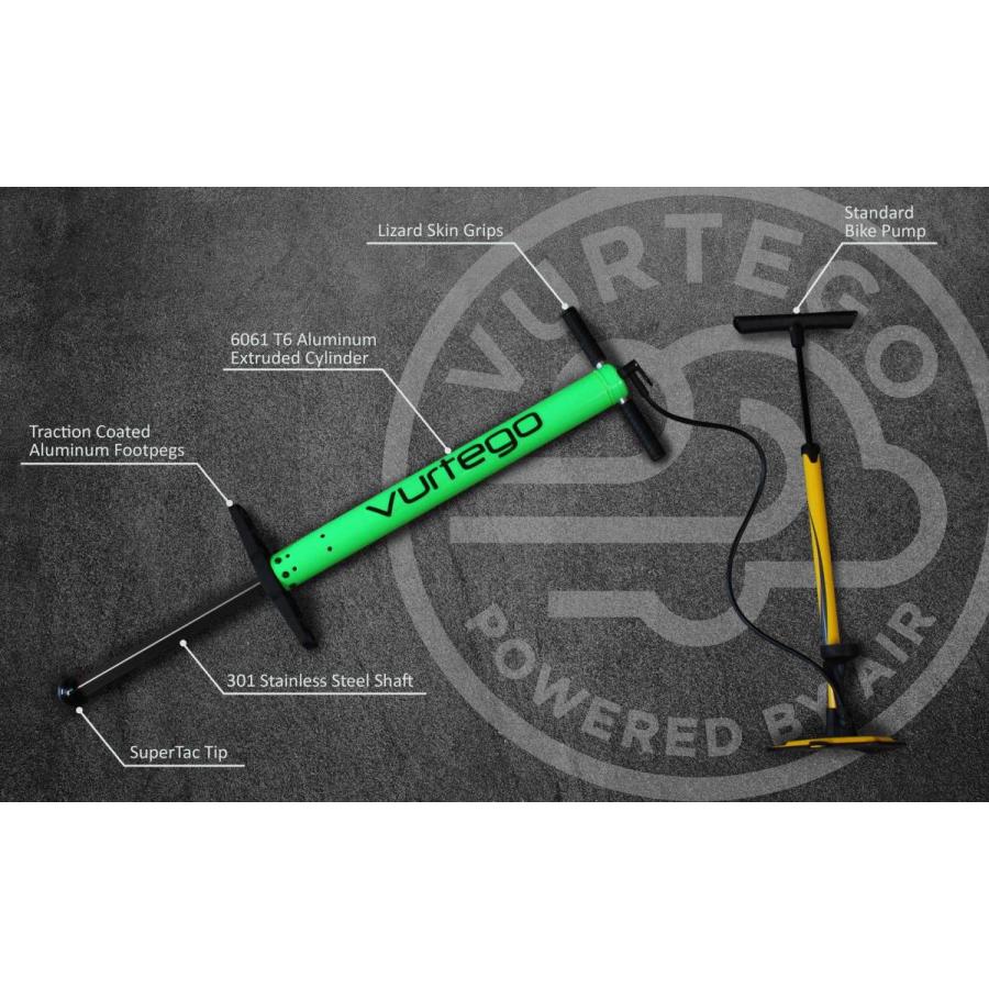 Vurtego V4 Pro Pogo Stick ヴァーテゴ プロ ポゴスティック Vurtego V4 Pro Pogo Stick ヴァーテゴ プロ ポゴスティック