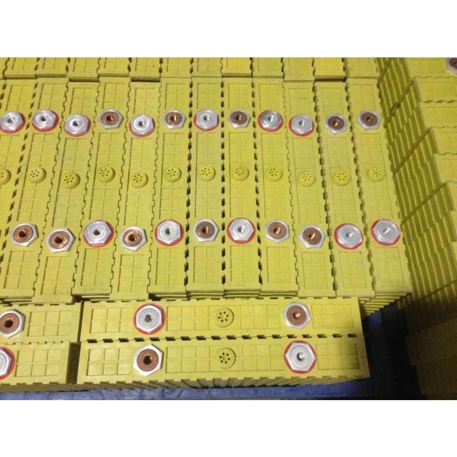Winston Battery 200AH×4セル 大容量リチウムイオンバッテリー 