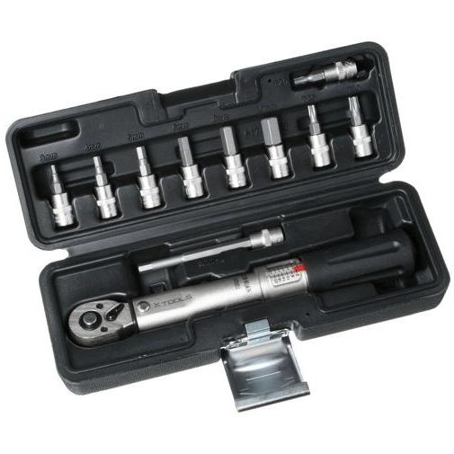 X Tools Essential トルクレンチセット 自転車用工具 Zjy1xb3p51 Eventwristband 通販 Yahoo ショッピング
