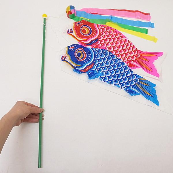 人気no 1 本体 子供の日装飾 ミニ鯉のぼりセット