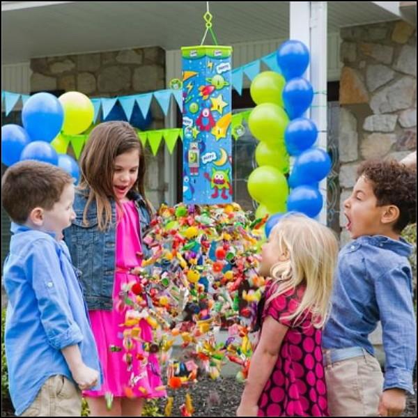 ハロウィンゲーム お菓子が飛び出るくす玉ゲーム ピンク 動画有 No 販促イベント屋 通販 Yahoo ショッピング