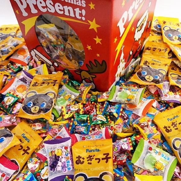 クリスマスBOX　むぎっ子とクリスマス飴・お菓子つかみどり　景品セット　640個　100名様用【軽減税率対象商品】｜event-ya｜02