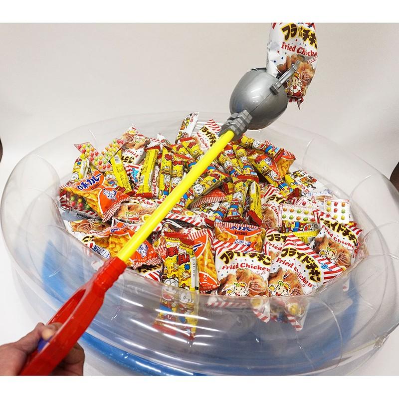 お菓子UFOキャッチャーつかみどり 240個 : 販促イベント屋 - 通販