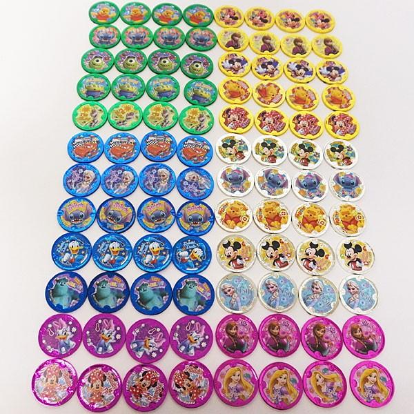 水に浮くすくい用おもちゃ うきぴかコイン ディズニー 100個 縁日 お祭り すくいどり 景品 No 1636 販促イベント屋 通販 Yahoo ショッピング
