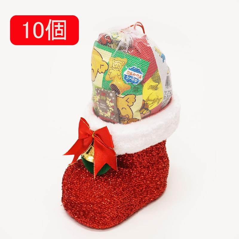 Yahoo クリスマスブーツ お菓子 特大 大人も楽しめる クリスマスブーツ2019