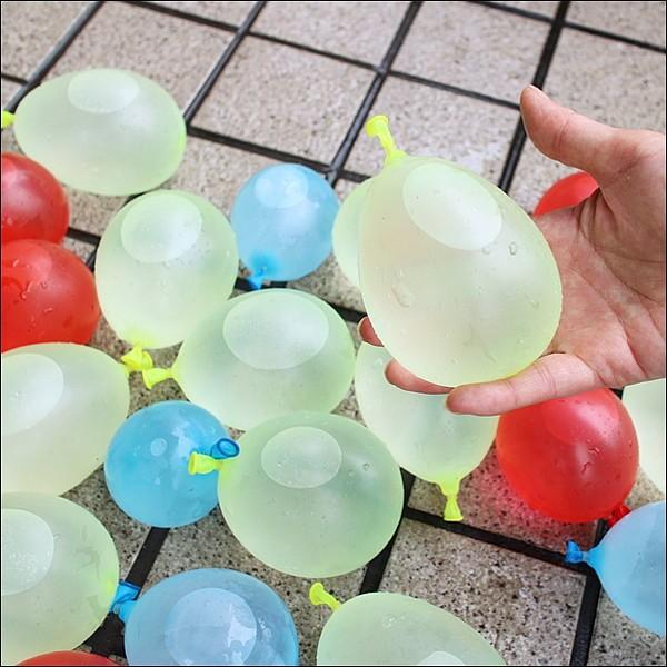 在庫限り特価 水風船 水玉風船 が一気に100個作れるキット ３パック No 211 販促イベント屋 通販 Yahoo ショッピング