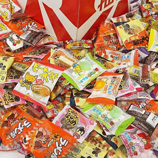 色々駄菓子10種400個すくいどり おたまセット【軽減税率対象商品