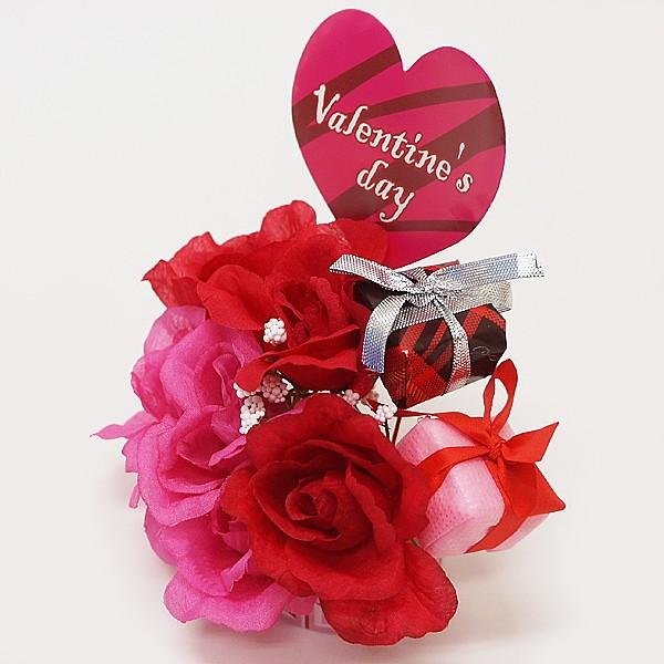 在庫限り バレンタイン装飾 ラブリーローズpopスタンド H15cm 飾り ディスプレイ No 販促イベント屋 通販 Yahoo ショッピング