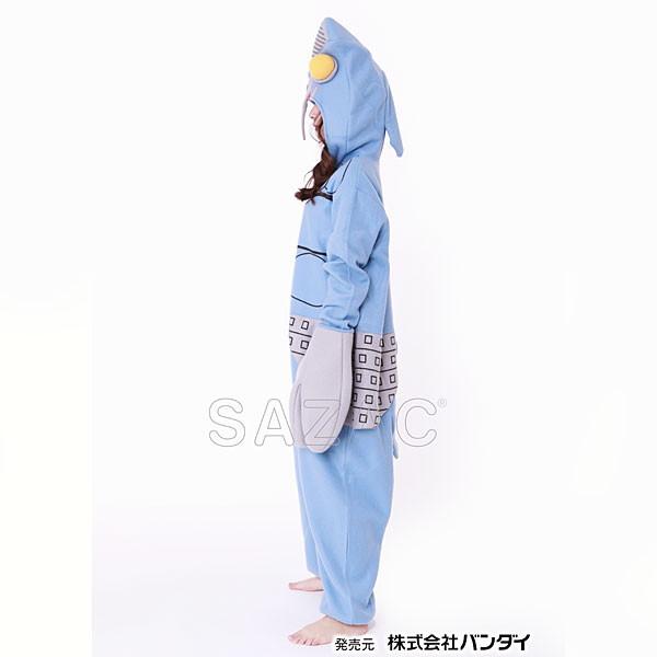 顔出し着ぐるみ バルタン星人 / コスチューム コスプレ 衣装 仮装