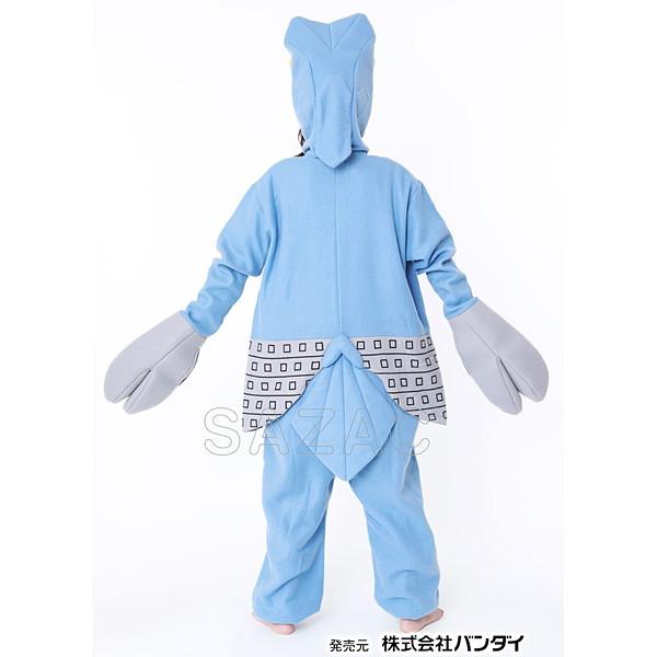 顔出し着ぐるみ バルタン星人 / コスチューム コスプレ 衣装 仮装