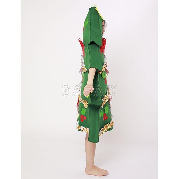 顔出し着ぐるみ クリスマスツリーコスチューム コスプレ 衣装 パーティー No 販促イベント屋 通販 Yahoo ショッピング