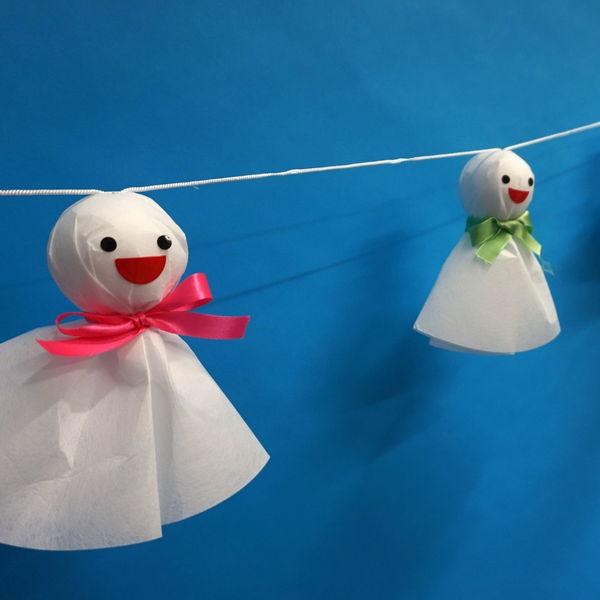 てるてる坊主 てるる | 着ぐるみ制作会社キグルミックス