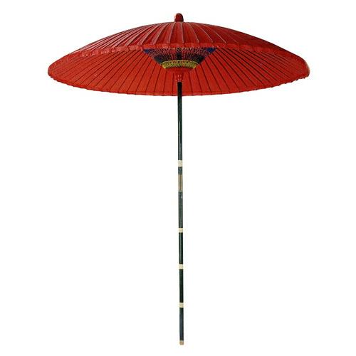 高級野点傘 直径200×H245cm / 飾り ディスプレイ 春 : 販促 高級野点傘 直径200×H245cm / 飾り ディスプレイ 春 : 販促