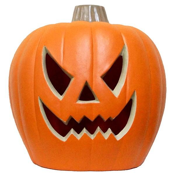 ハロウィン装飾 Bigパンプキンランタン H52cm 飾り ディスプレイ ハロウィーン 動画有 No 販促イベント屋 通販 Yahoo ショッピング