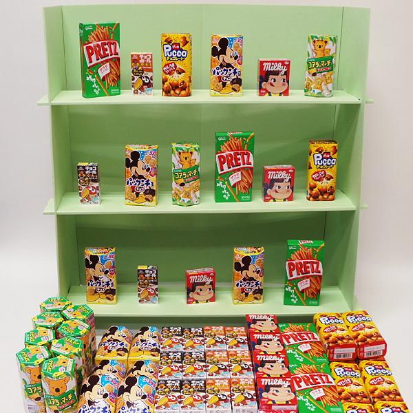 縁日 射的 景品】射的用お菓子景品 100個セット(景品のみ) （お祭り