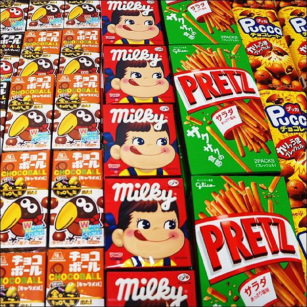 縁日 射的 景品】射的用お菓子景品 100個セット(景品のみ) （お祭り