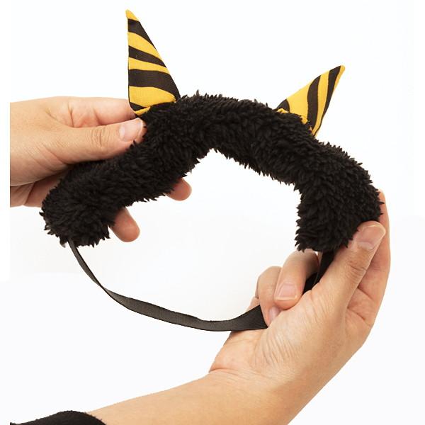 節分 コスチューム 鬼っこスタイセット 身長80-90cm /メール便送料無料