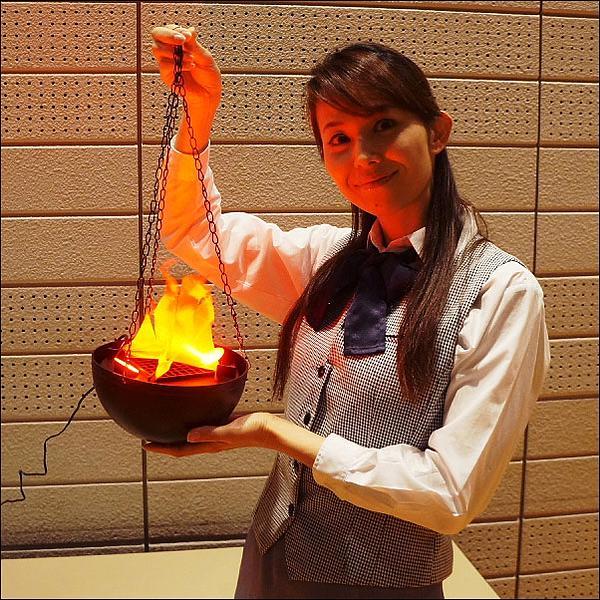 特殊照明擬似炎LED 吊り下げ型/ 動画有 : 販促イベント屋 - 通販