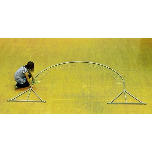 アーチ型入場門 / 運動会 体育大会 体育祭 用品 / 動画有 [大型商品160cm以上] アーチ型入場門 / 運動会 体育大会 体育祭 用品 / 動画有 [大型商品160cm以上]