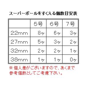 特価 500個 スーパーボールすくい大会セット(200名様用)/ 動画有_6