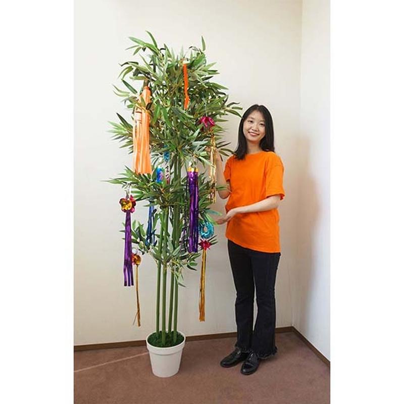 よ*ょ様 夕顔 竹製花器 木箱付き よ*ょ様 夕顔 竹製花器 木箱付き よ