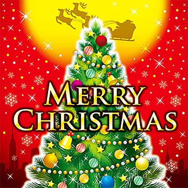 クリスマステーマポスター 10枚 A Merrychristmas No 4630 販促イベント屋 通販 Yahoo ショッピング