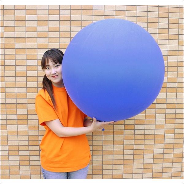 風船 ジャイアントバルーン 直径150cm【りかなび】ケニス株式会社