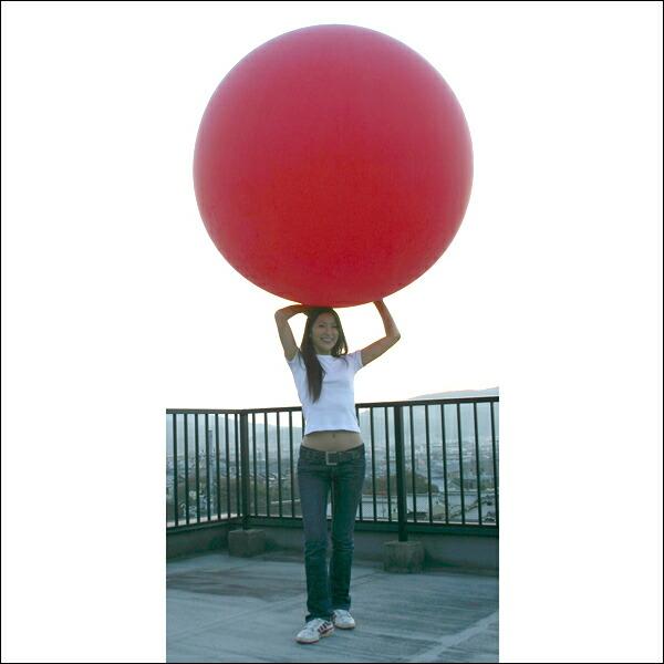 国産】ジャンボバルーン[巨大風船] 4フィート(120cm)サイズ