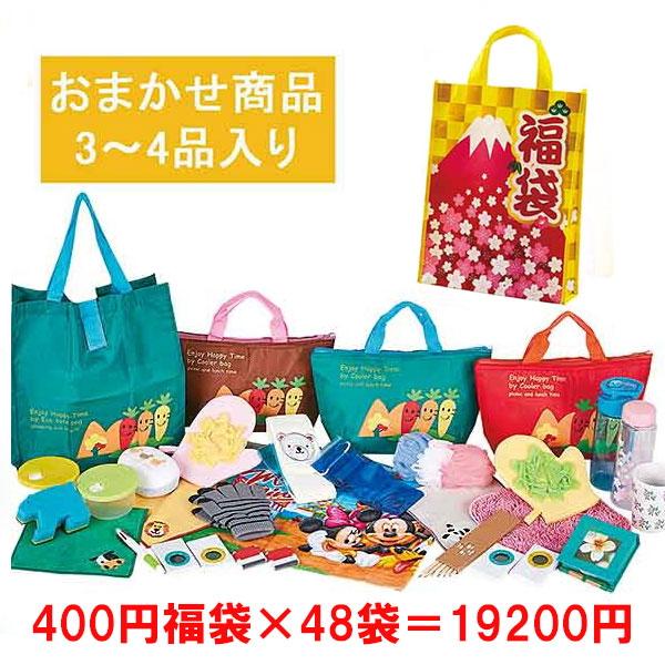 おまかせ福袋 A 商品3〜4点で1000円分の商品を半額以下の400円の福袋