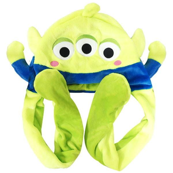 かぶりもの ぴょんぴょんディズニー エイリアン No 5860 販促イベント屋 通販 Yahoo ショッピング