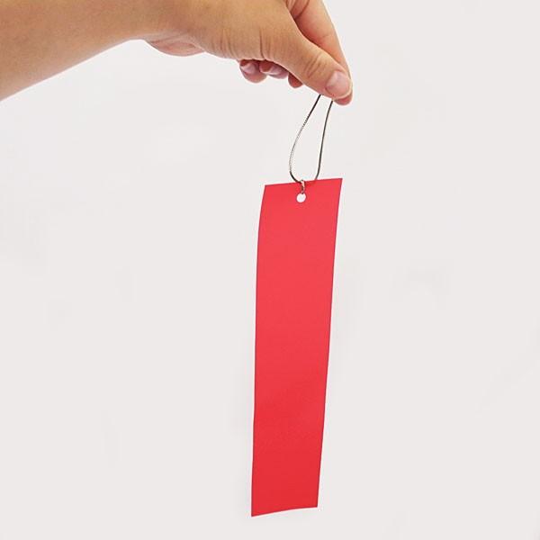 七夕用ビニールたんざく 短冊 26 5 5cm 0枚 雨に強い七夕飾り 七夕屋外飾り ビニール短冊 丈夫な短冊 No 6053 販促イベント屋 通販 Yahoo ショッピング