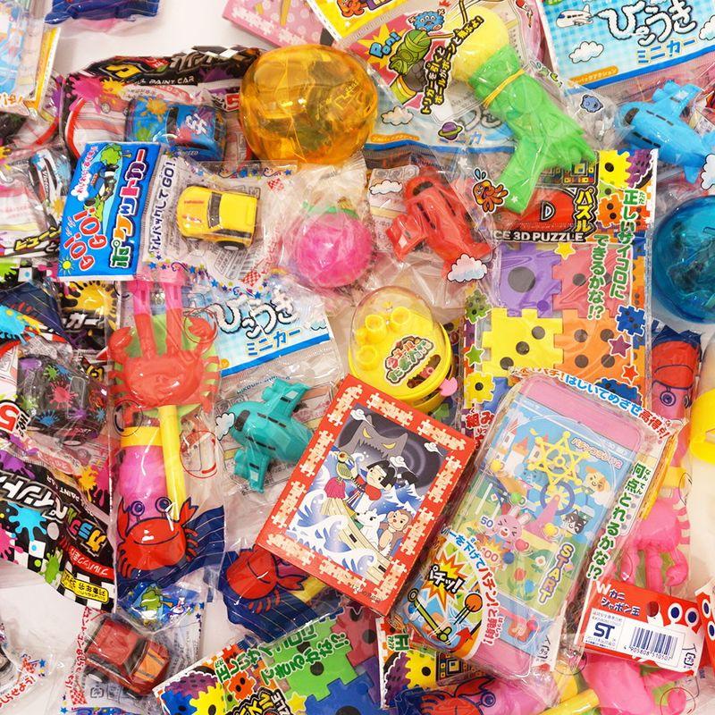 わくわくおもちゃコレクション おもちゃ120個 : 販促イベント屋 - 通販