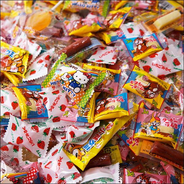 わくわく飴お菓子つかみどり 1100個 : 販促イベント屋 - 通販 - Yahoo