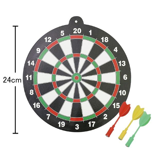 お手軽マグネットダーツ 直径24cm / メール便可 : 販促イベント屋