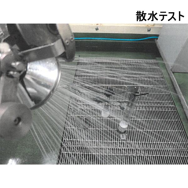祭り用　提灯コード　屋外用　防水ゴム製コンセント使用　Aタイプ（全長20m、20灯、80cm間隔） / 国産 防水 提灯 ちょうちん 電気コード ソケットコードの画像