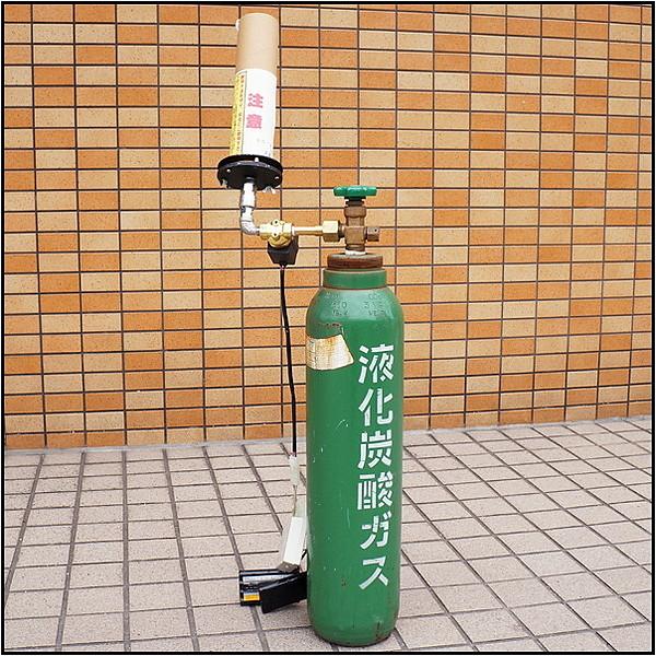 特殊演出キャノン砲用テープ替え筒 銀テープ : 販促イベント屋