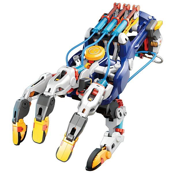 ロボット工作キット サイボーグハンド / STEM教育 ロボット 科学 ロボット工作キット サイボーグハンド / STEM教育 ロボット 科学