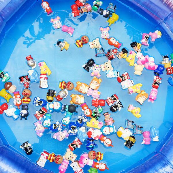 簡単スタートキット キャラクター人形すくい大会セット 人形100個 ポイ100枚 動画有り No 9665 販促イベント屋 通販 Yahoo ショッピング