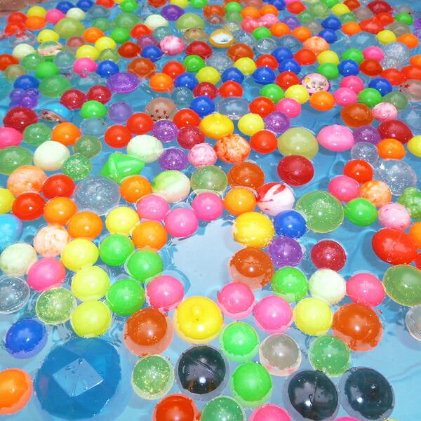 （簡単スタートキット）スーパーボールすくい大会 丸プール付(500個、すくいポイ300個) /動画有 簡単スタートキット スーパーボールすくい大会 丸プール付 500個 すくいポイ300個 No