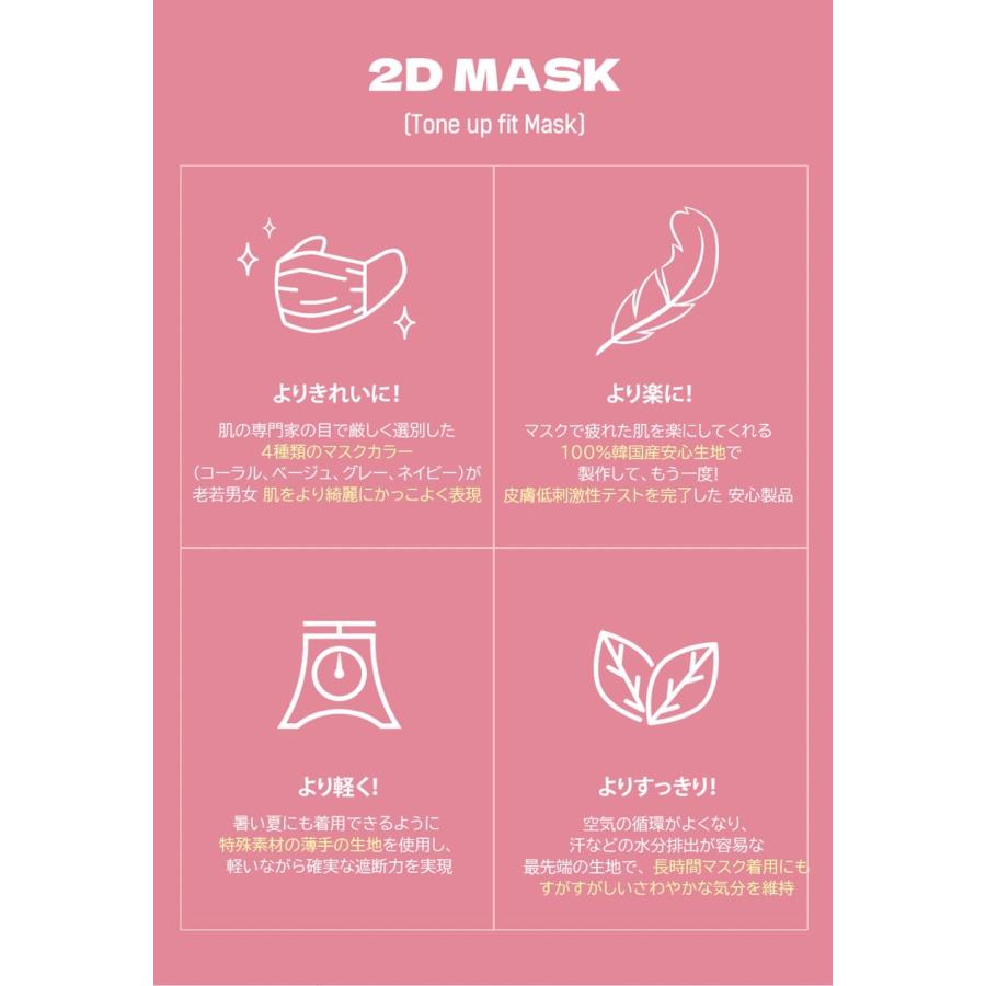 10枚セット】CHARMZONE マスク 送料無料 飛沫遮断 韓国マスク 韓国製