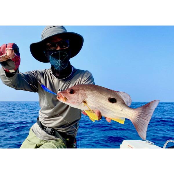 ルアー 【選べる3個セット】インクスレーベル(INX.label) ナッゾジグ